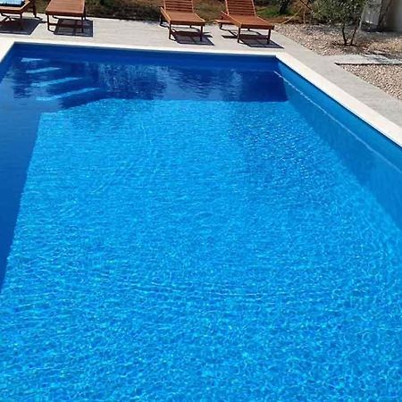Apartman Mia With Pool1 Сплит Экстерьер фото
